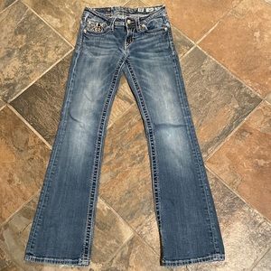 Size 12 Girls Miss Me Jeans